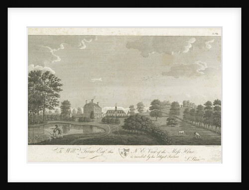 Moss House by Stebbing Shaw