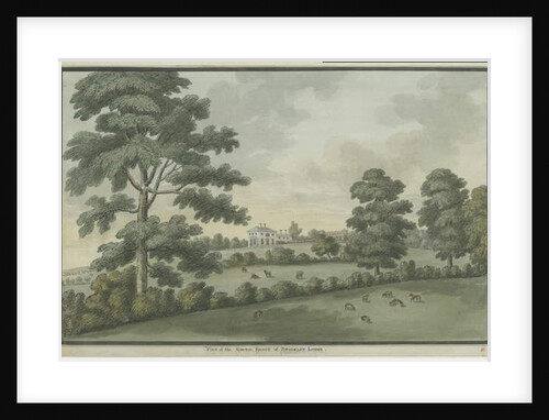 Needwood - Brickley Lodge by School English