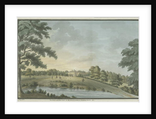 Needwood - Brickley Lodge by School English