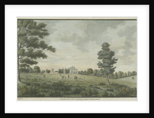 Needwood - Brickley Lodge by School English