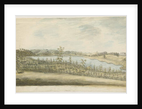 Forton - Aqualate Hall by Stebbing Shaw