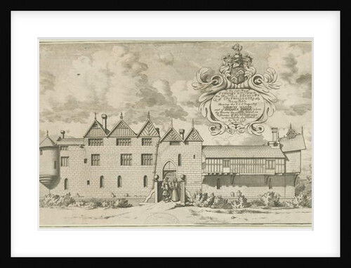 Norbury Manor by Michael Burghers