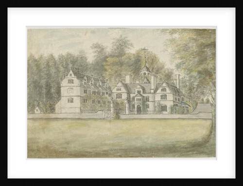 Norton Canes - Little Wyrley Hall by Stebbing Shaw