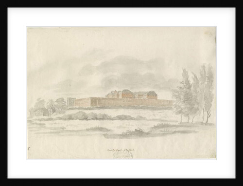 Stafford - Shire Hall by William Carter