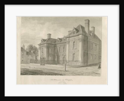Stafford - Shire Hall by School English