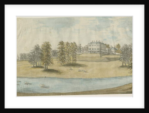 Patshull House by Stebbing Shaw