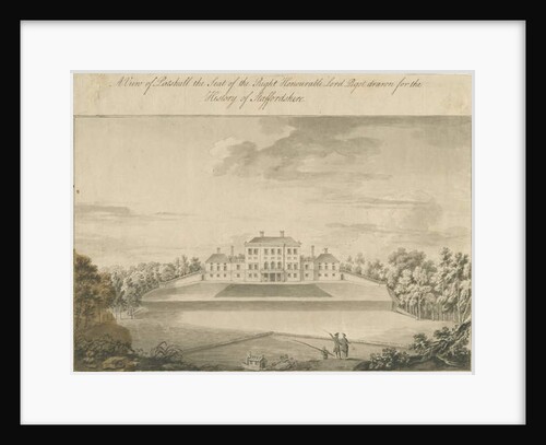 Patshull House by T Carter