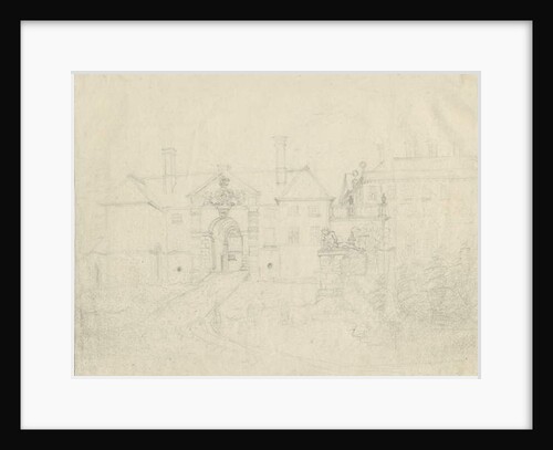 Patshull House by Stebbing Shaw