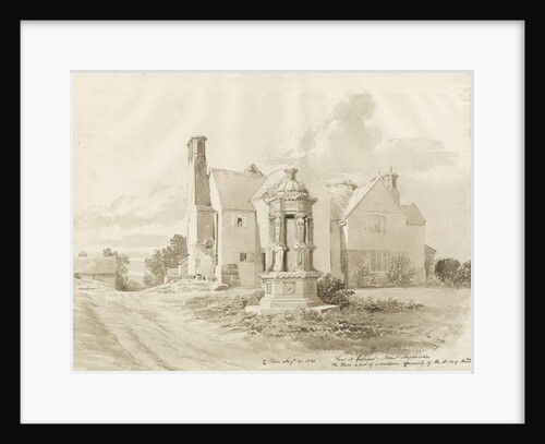 Patshull - Pepperhill by John Buckler