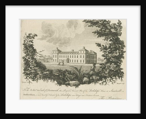 Sandwell Park - Hall by Benezech Benezech