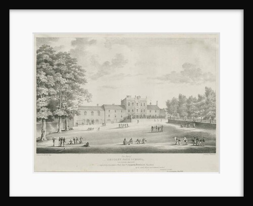 Sedgley Park School by Robert Noyes