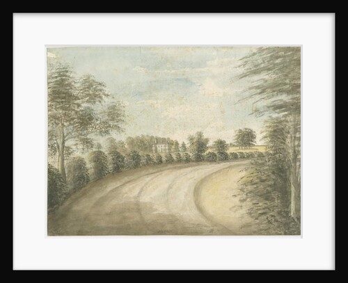 Statfold Hall by Stebbing Shaw