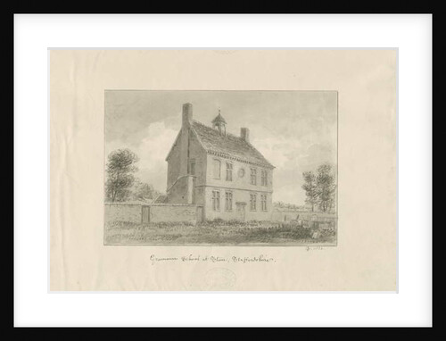 Stone - Grammar School by John Chessell Buckler