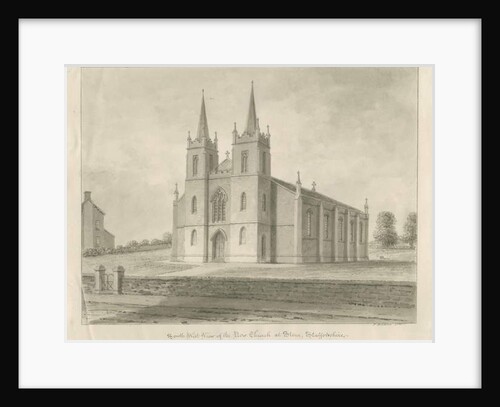 Stone Church [New] by John Buckler