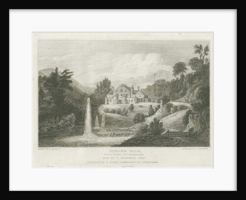 Stone - Spring Vale by Frederick Calvert