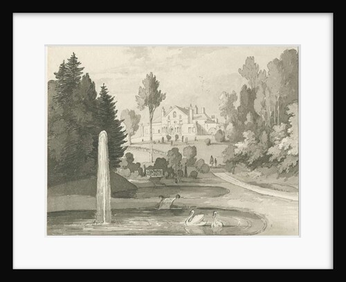 Stone - Spring Vale by Thomas Peploe Wood