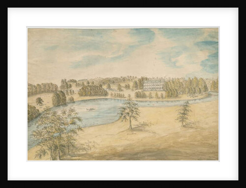 Trentham Hall by Stebbing Shaw