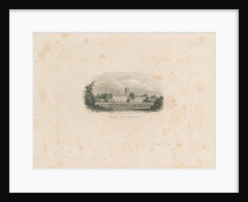 Trentham Hall by School English