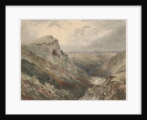 Wetton Dale by School English