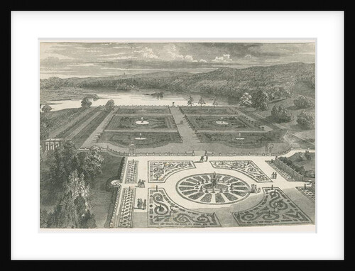 Trentham Gardens by School English