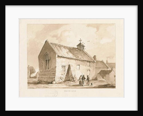 Wheaton Aston Chapel by Thomas Peploe Wood