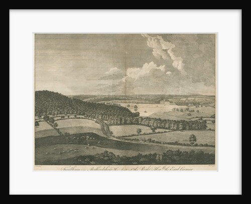 Trentham Hall by School English