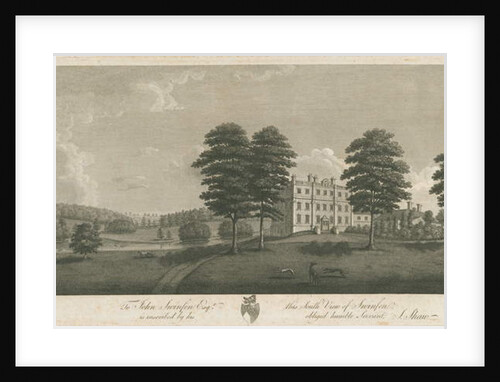 Swinfen Hall by Stebbing Shaw