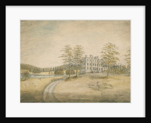 Swinfen Hall by Stebbing Shaw