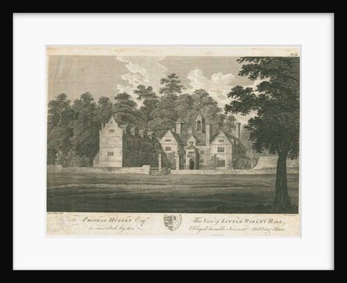 Norton Canes - Little Wyrley Hall by Stebbing Shaw