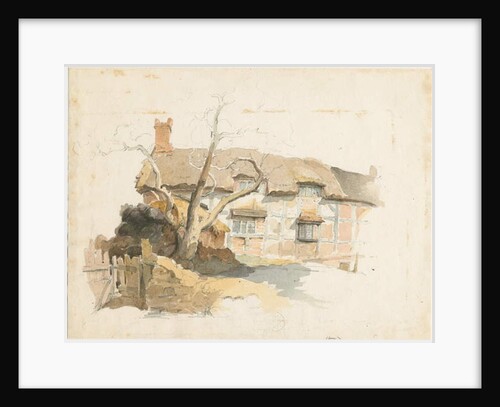 Wolseley - Cottage by Thomas Peploe Wood