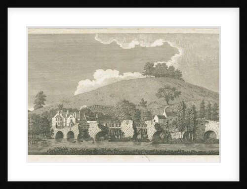 Wolseley Bridge by Stebbing Shaw
