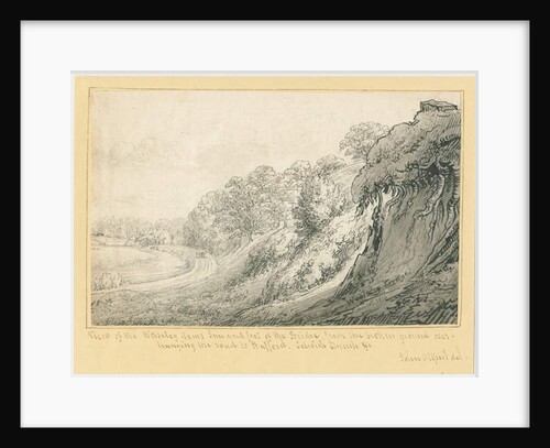 Wolseley - Wolseley Arms Inn by John Allport