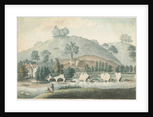 Wolseley Bridge by William Carter