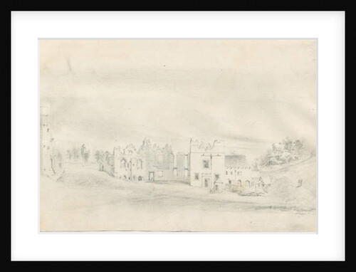 Tutbury Castle by School English