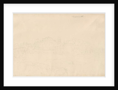 Tamworth Castle by School English