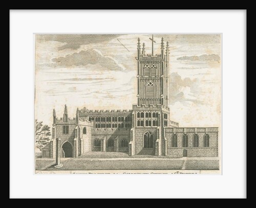 Wolverhampton - St. Peter's Church by School English