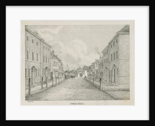 Tamworth - Cole-hill by Etienne Bruno Hamel