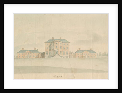 Teddesley Hall by School English