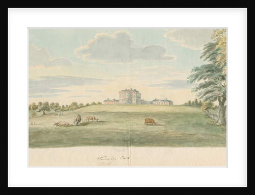 Teddesley Hall by School English