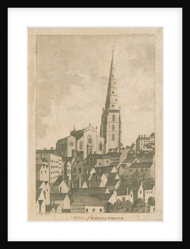 Walsall Church by Stebbing Shaw
