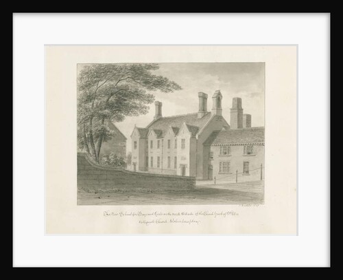 Wolverhampton - 'The New Schools for Boys and Girls' by John Buckler