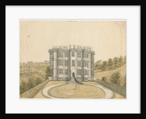 Wootton Lodge by Stebbing Shaw