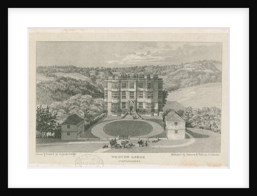Wootton Lodge by School English