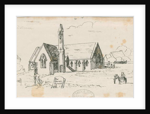 Walton-on-the-Hill Church [New] by School English