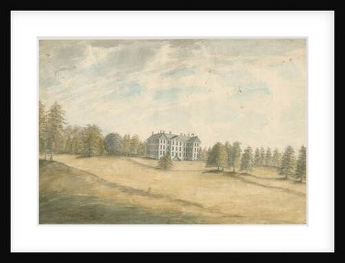 Wrottesley Hall by Stebbing Shaw