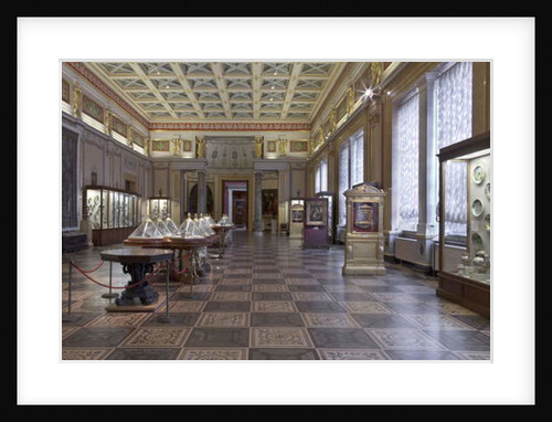 The Raphael Room at the Hermitage by Anonymous