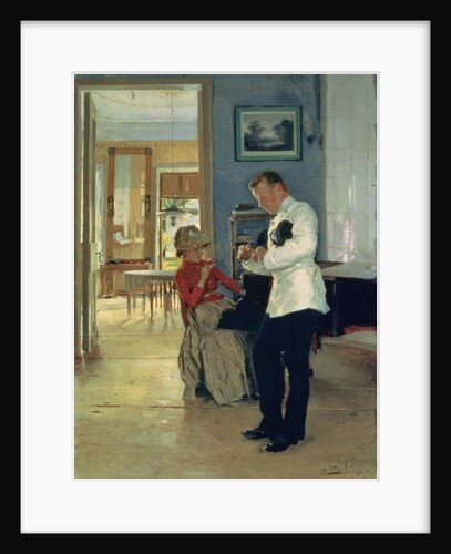Declaration of Love, 1889-91 by Vladimir Egorovic Makovsky