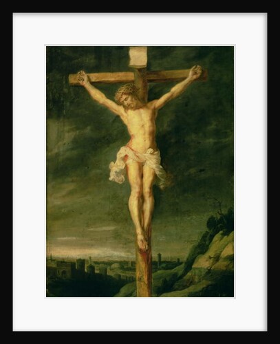 The Crucifixion by Peter Paul Rubens