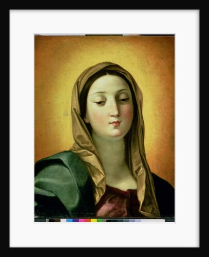 Madonna by Guido Reni