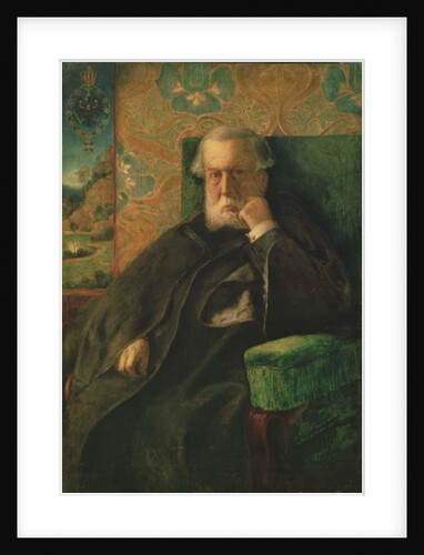 Portrait of Dr. von Meyer by Max Klinger
